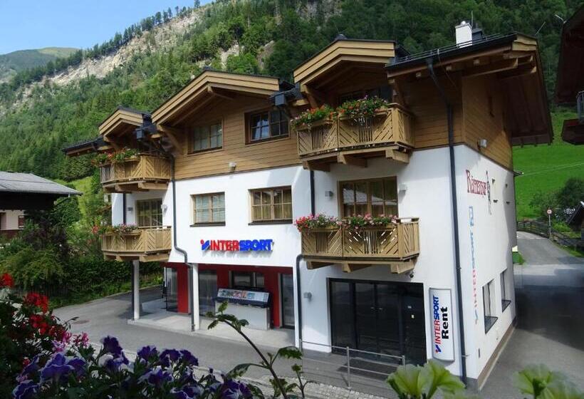 발코니가 있는 스위트, Römerhof
