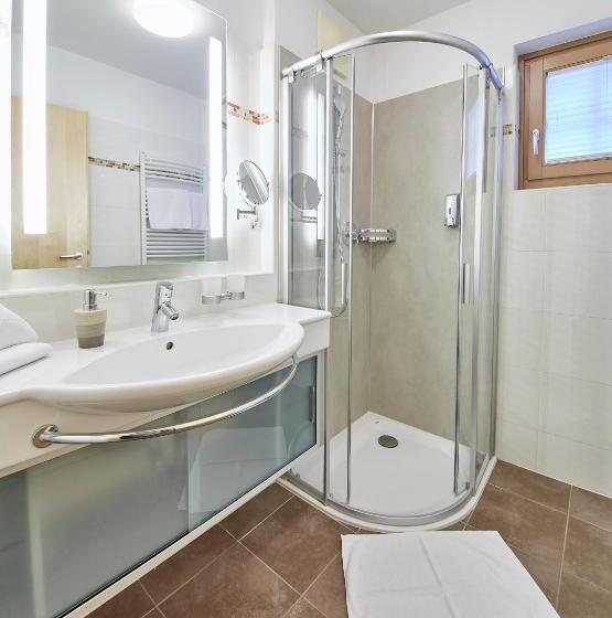 סוויטה עם מרפסת, Römerhof