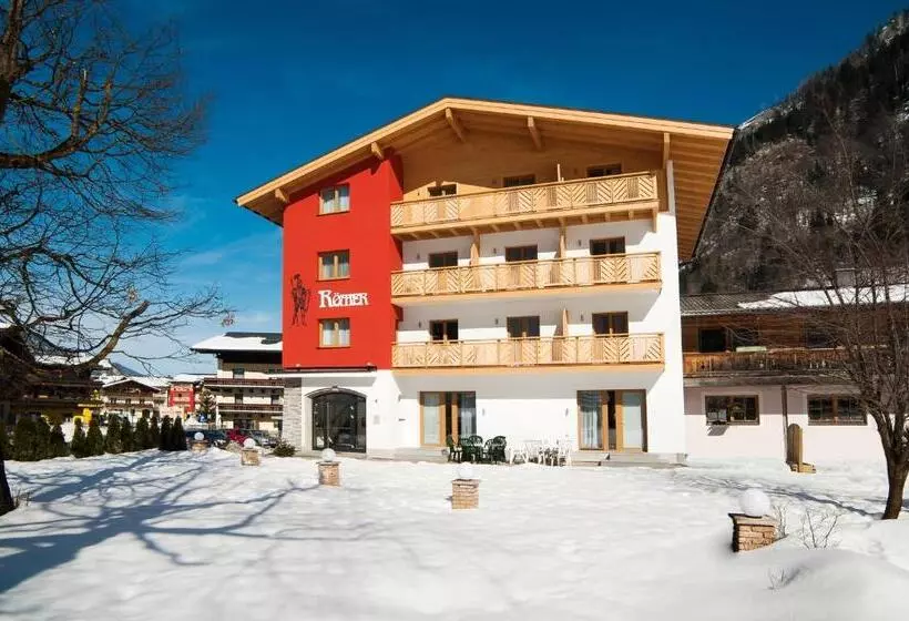 バルコニー付き１ベッドルームアパートメント, Römerhof