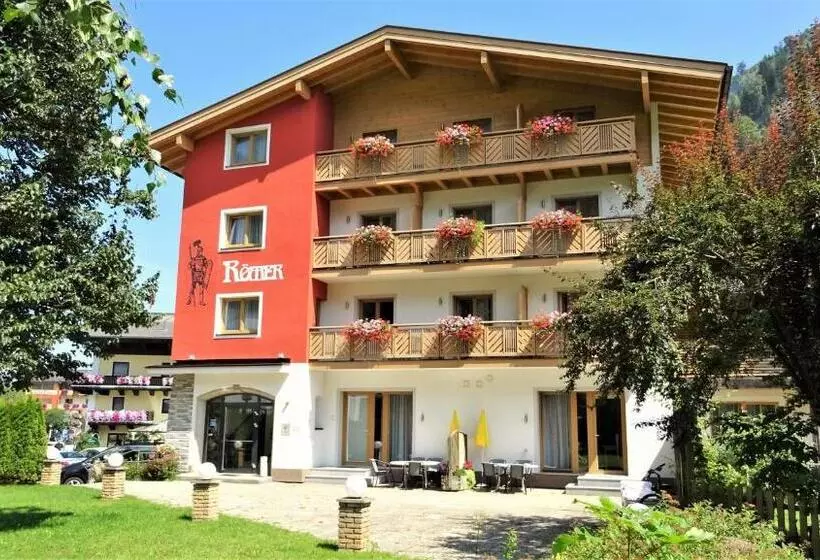 バルコニー付き１ベッドルームアパートメント, Römerhof