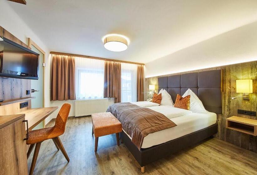 חדר בסיסי, Römerhof