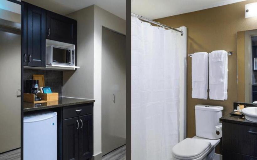 Номер Deluxe, Skwachays Lodge