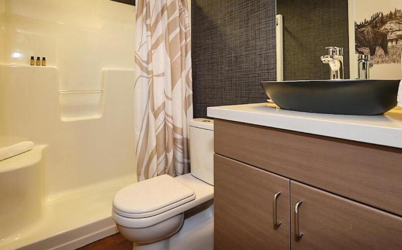 Номер Deluxe Кровать Кинг, Skwachays Lodge