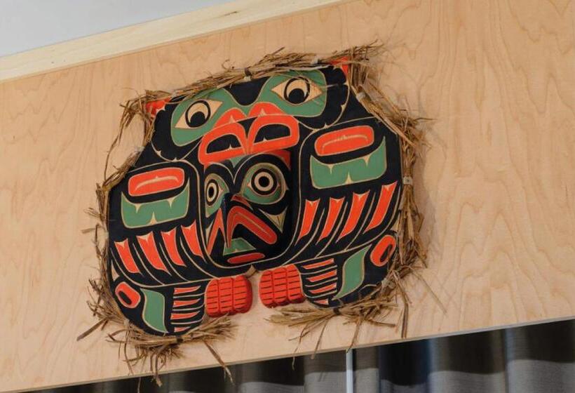 Номер Deluxe, Skwachays Lodge