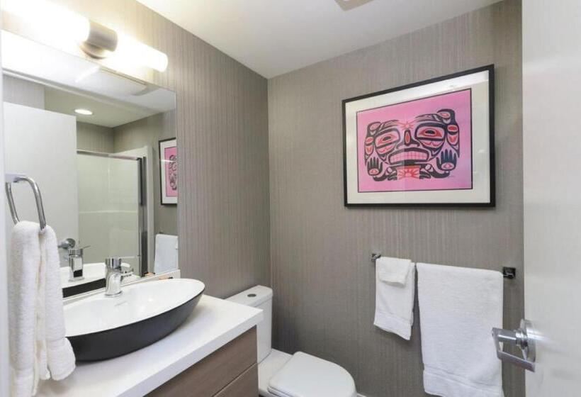 Номер Deluxe Кровать Кинг, Skwachays Lodge