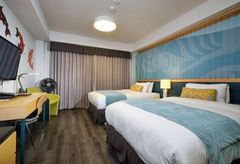 Номер Deluxe, Skwachays Lodge