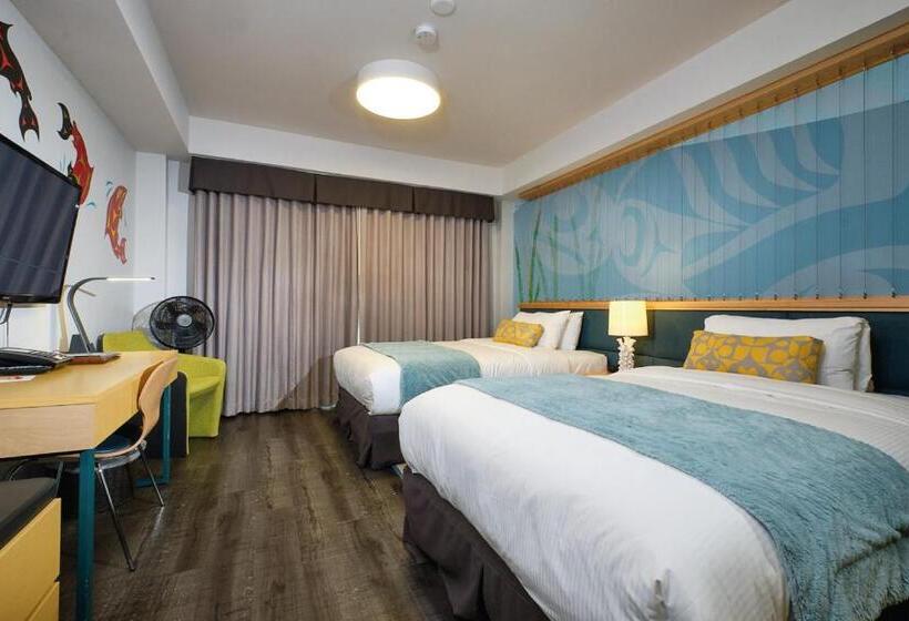 Номер Deluxe, Skwachays Lodge