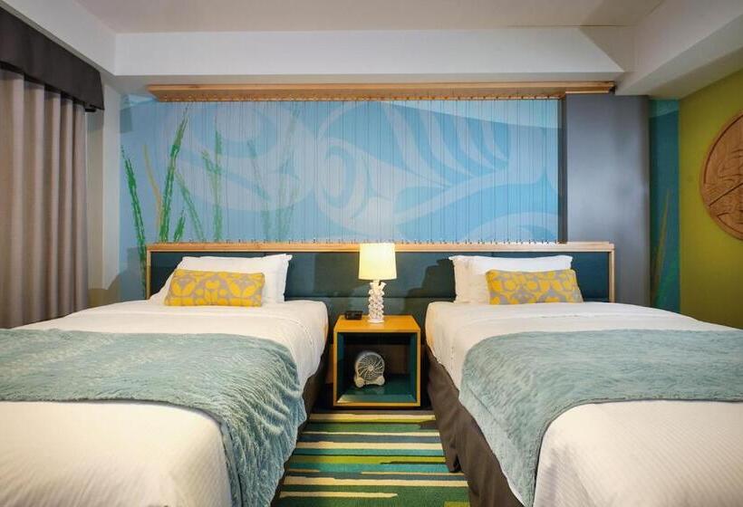 Номер Deluxe, Skwachays Lodge