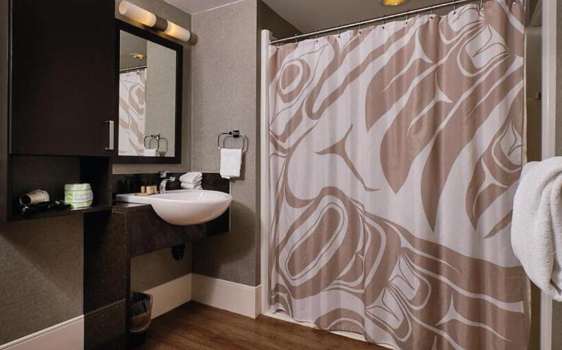 Номер Deluxe Кровать Кинг, Skwachays Lodge
