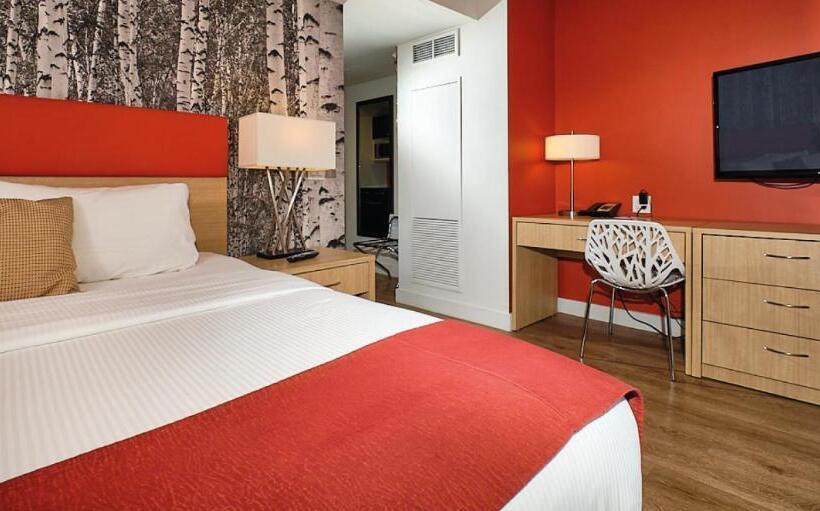 Номер Deluxe Кровать Кинг, Skwachays Lodge