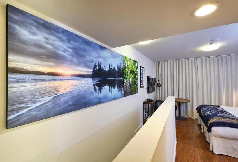 Номер Deluxe Кровать Кинг, Skwachays Lodge