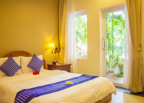 חדר דלוקס עם מרפסת, Skyline Boutique