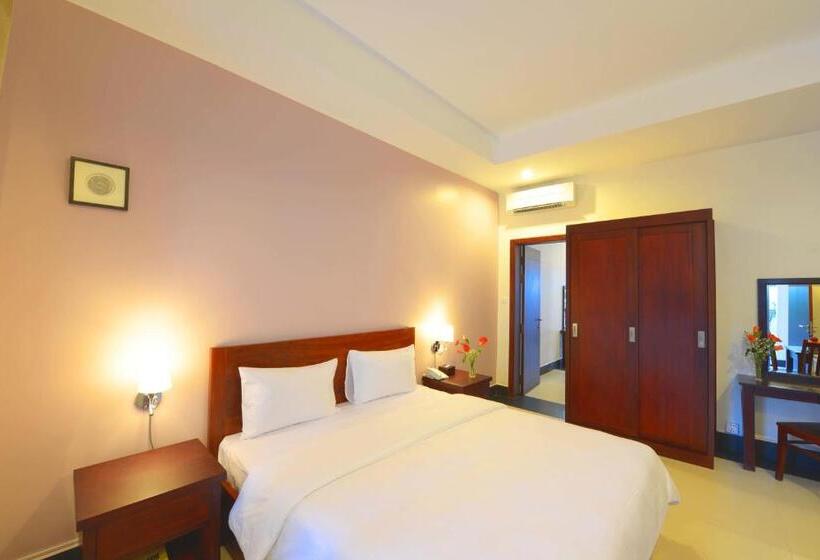 סוויטת 2 חדרי שינה, Skyline Boutique