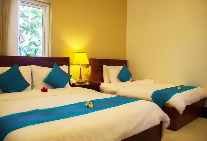 סוויטת 2 חדרי שינה, Skyline Boutique