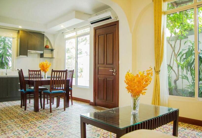 סוויטת 2 חדרי שינה, Skyline Boutique