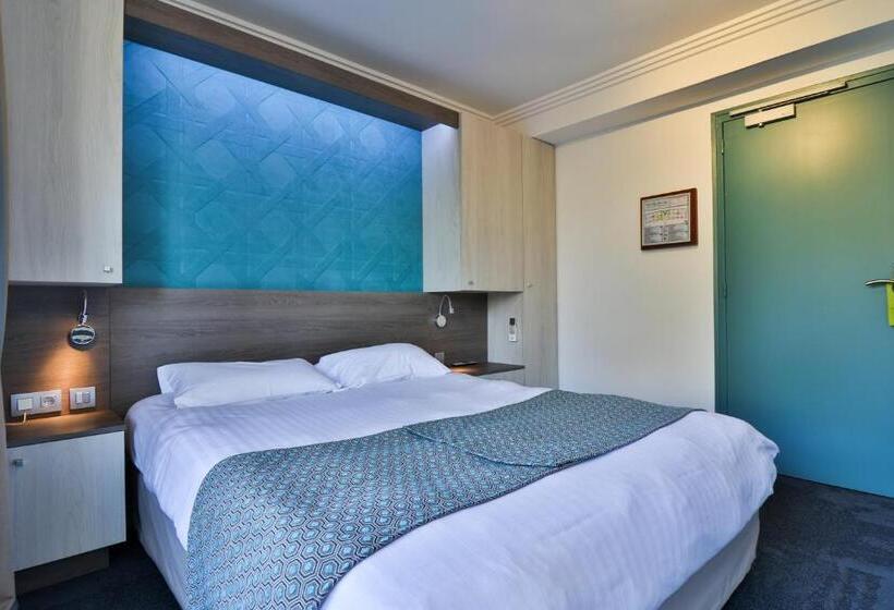 标准间, Spa Plage St Jean