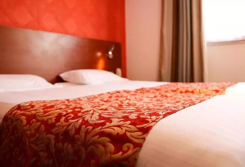 اتاق استاندارد, Spa Plage St Jean