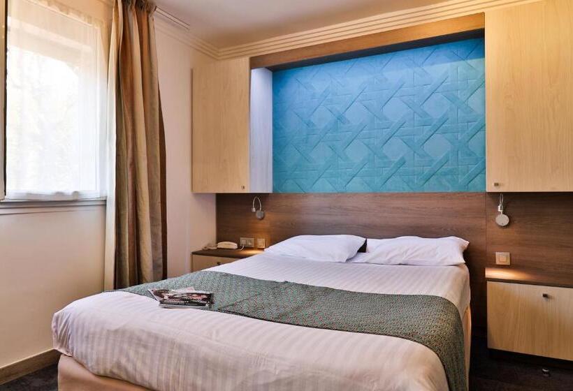 标准间, Spa Plage St Jean