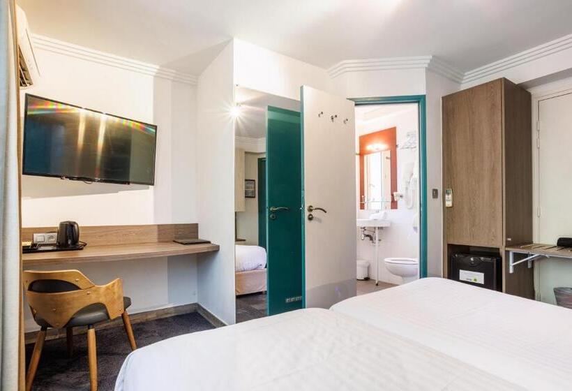 Standard Værelse, Spa Plage St Jean