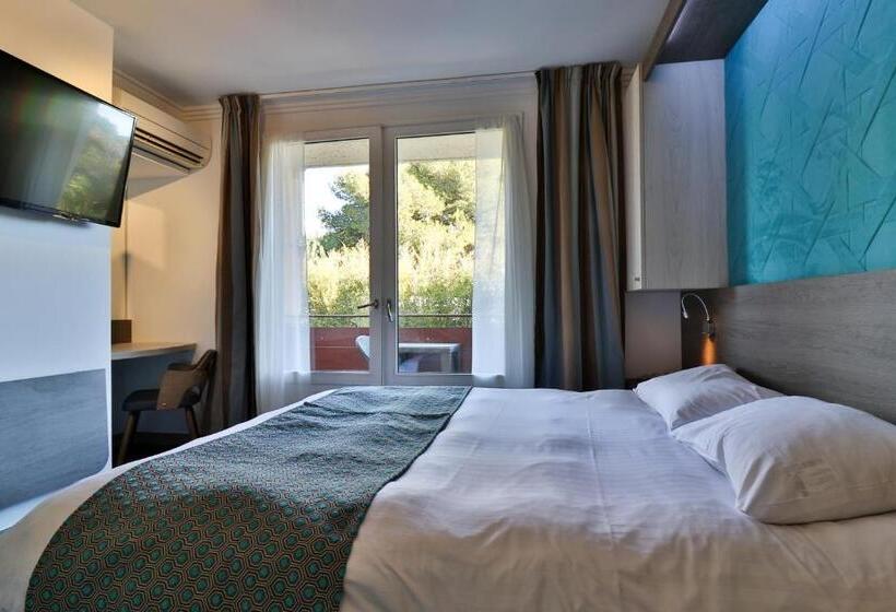 Номер Стандарт с Балконом, Spa Plage St Jean