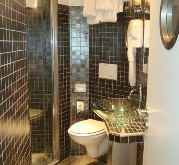 Junior Suite m. Balkon, Spa Plage St Jean