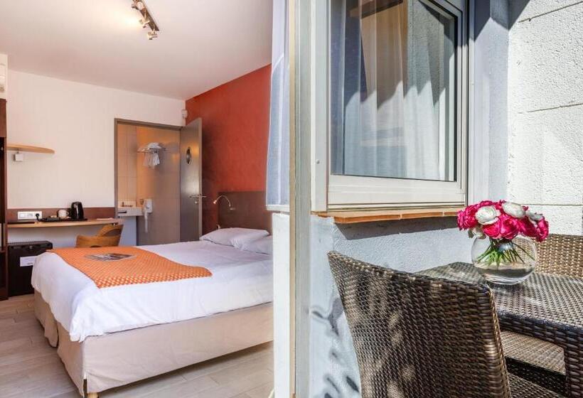 一楼标准间, Spa Plage St Jean