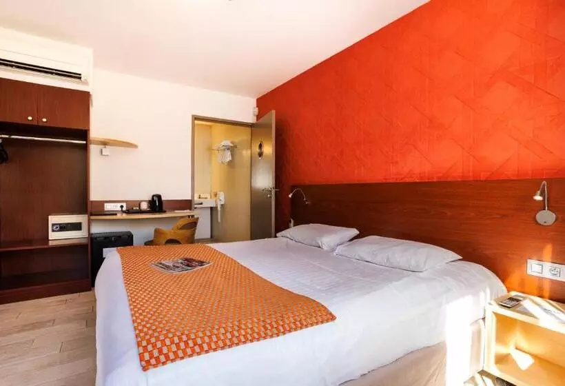 اتاق استاندارد در طبقه همکف, Spa Plage St Jean