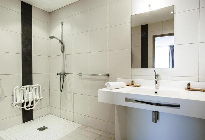 一楼标准间, Spa Plage St Jean