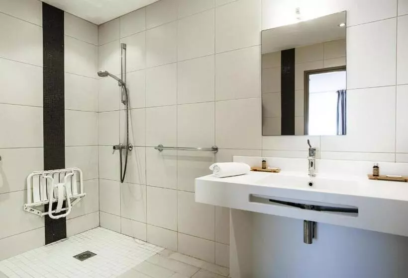 اتاق استاندارد در طبقه همکف, Spa Plage St Jean
