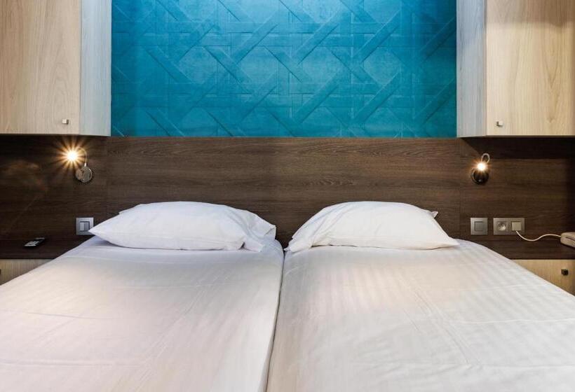 Номер Стандарт, Spa Plage St Jean