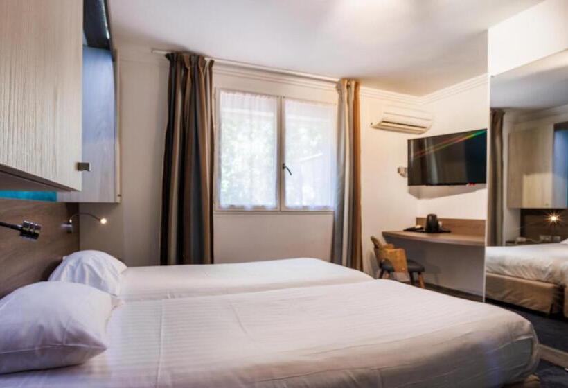 标准间, Spa Plage St Jean