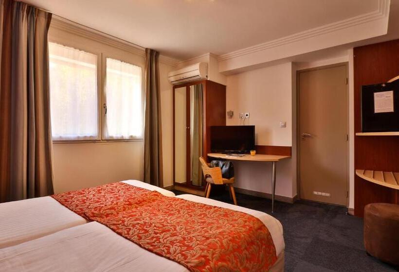 标准间, Spa Plage St Jean