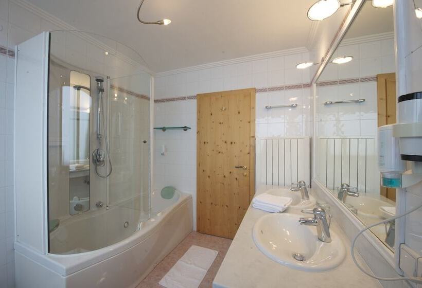 标准单人间, Sporthotel Panorama