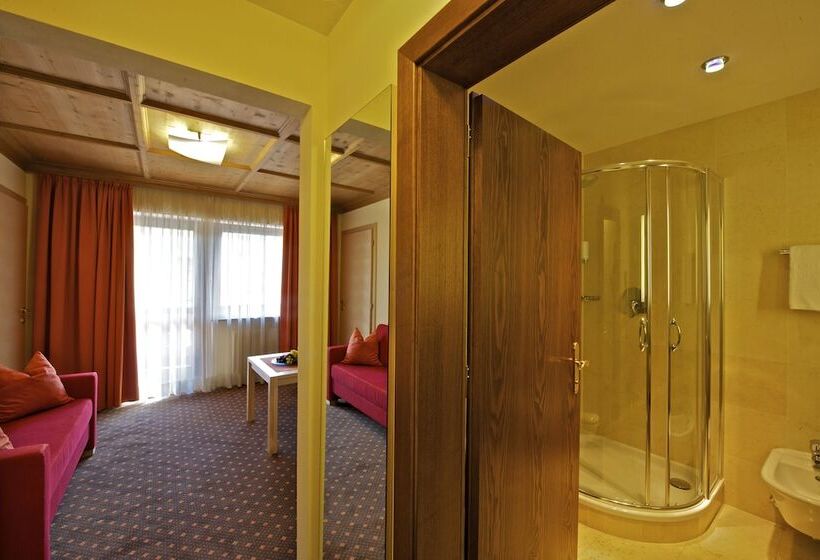 Номер Стандарт Индивидуальный, Sporthotel Panorama