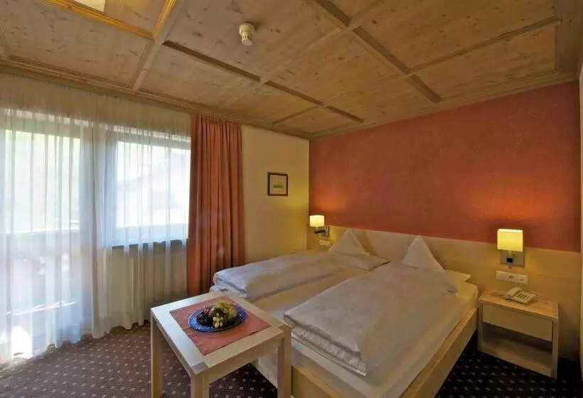 اتاق استاندارد, Sporthotel Panorama