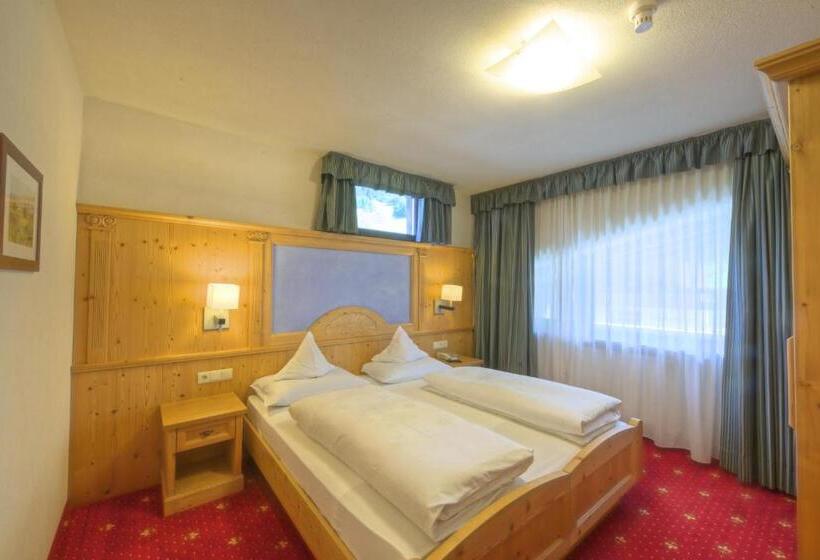 Номер Стандарт, Sporthotel Panorama