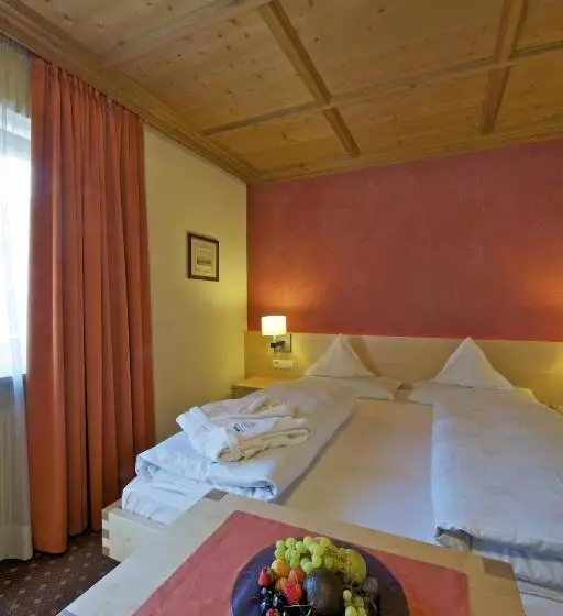 اتاق استاندارد, Sporthotel Panorama