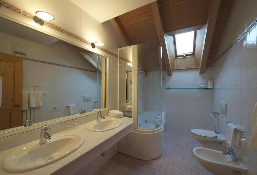 标准单人间, Sporthotel Panorama