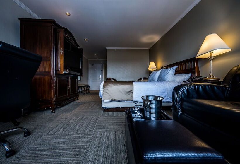 Номер Superior с Видом, St Christophe Hotel & Spa, Ascend Hotel Collection