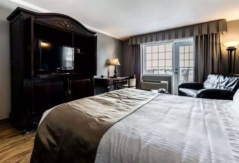景色の見えるスーペリアルーム, St Christophe Hotel & Spa, Ascend Hotel Collection