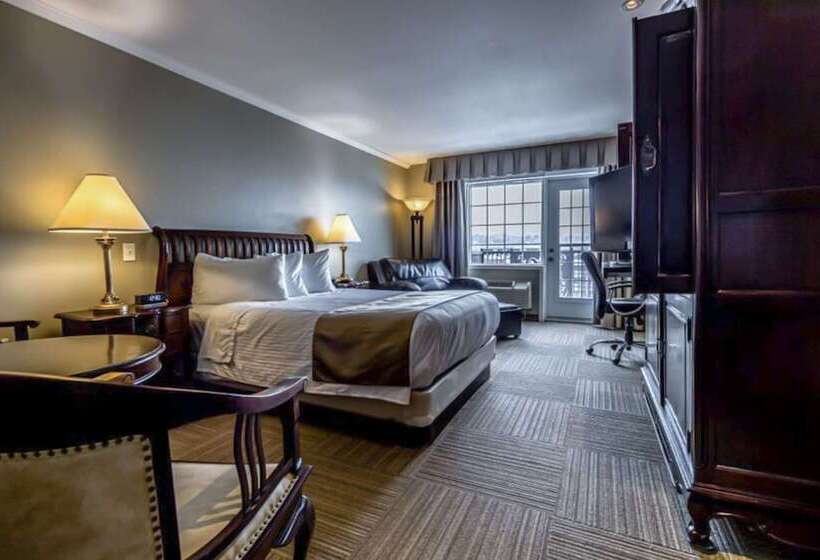 Номер Superior с Видом, St Christophe Hotel & Spa, Ascend Hotel Collection