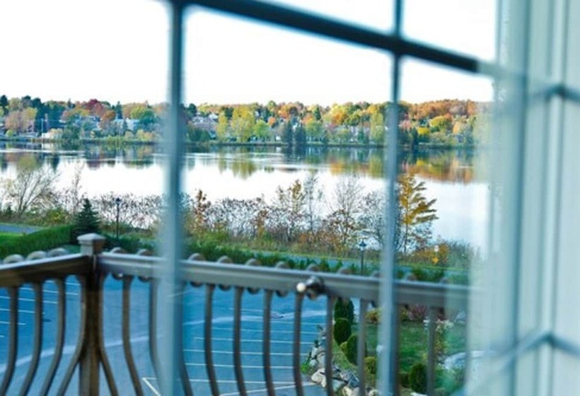 豪华湖景房, St Christophe Hotel & Spa, Ascend Hotel Collection