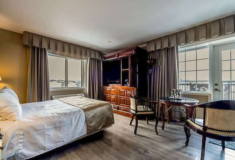 Номер Deluxe Вид на Озеро, St Christophe Hotel & Spa, Ascend Hotel Collection