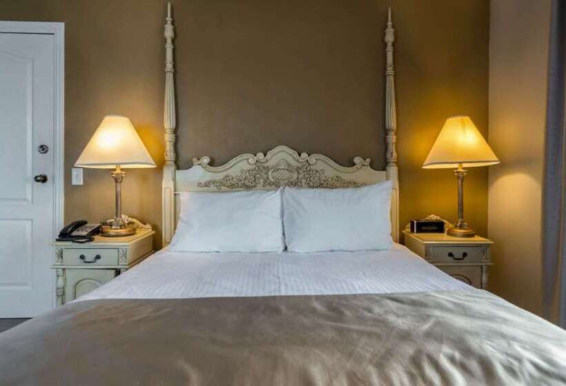 豪华湖景房, St Christophe Hotel & Spa, Ascend Hotel Collection