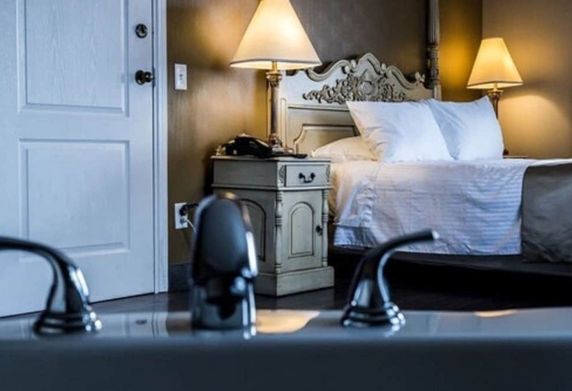 豪华湖景房, St Christophe Hotel & Spa, Ascend Hotel Collection