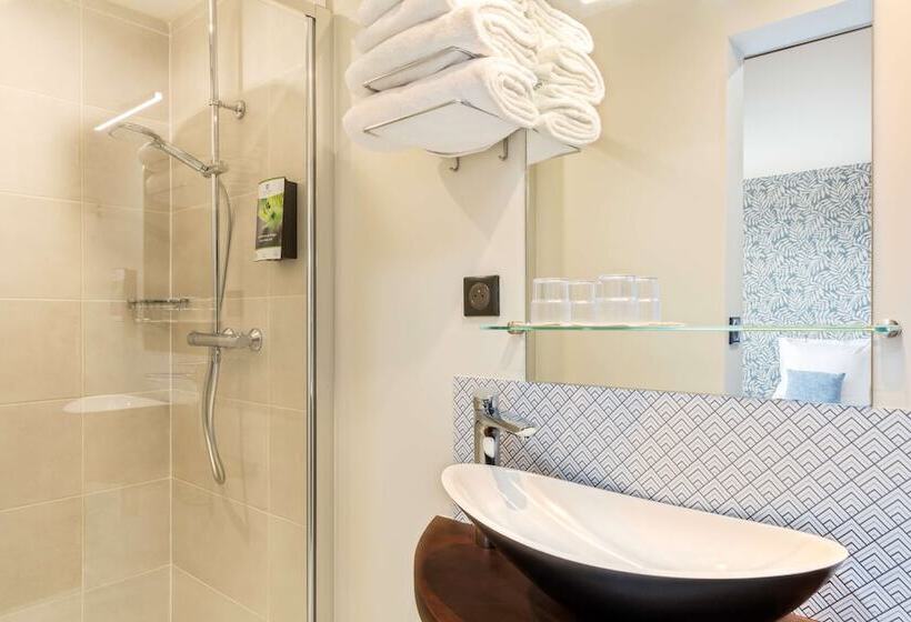 Классический Номер, Sure Hotel By Best Western Reims Nord