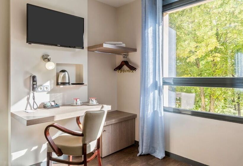 舒适型房间, Sure Hotel By Best Western Reims Nord