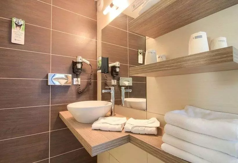 ファミリールーム, Sure Hotel By Best Western Reims Nord
