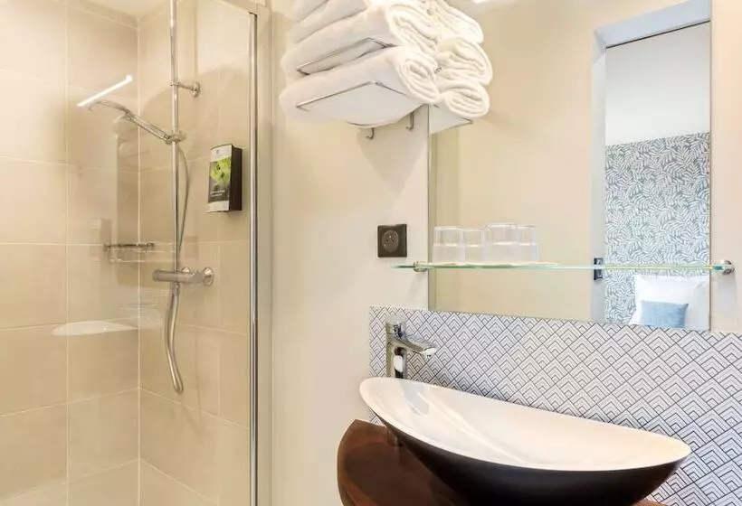 ファミリールーム, Sure Hotel By Best Western Reims Nord