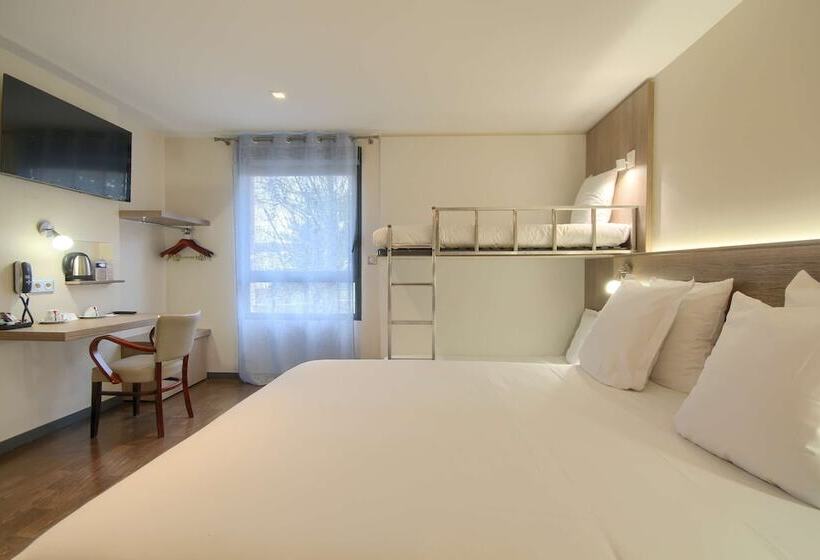 Семейный Номер, Sure Hotel By Best Western Reims Nord